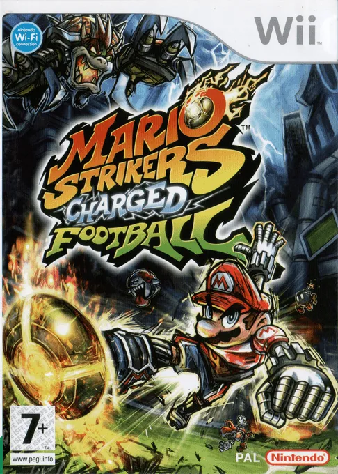Mario Strikers Charged Football (Europe) (En,Fr,De,Es,It) (Rev 1)